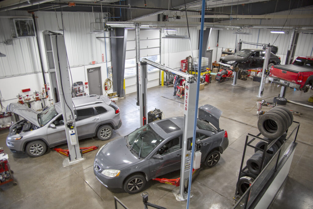 Schroeders Auto mechanic shop in Howell, MI Schroeders Auto mechanic shop in Howell, MI