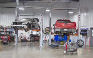 Schroeders auto repair howell