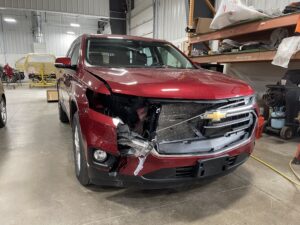 Deer Damage Repair Howell MI