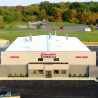 picture of Schroeder's Auto and RV building in Howell MI