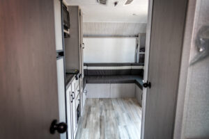 motor home Interior Deep Cleaning