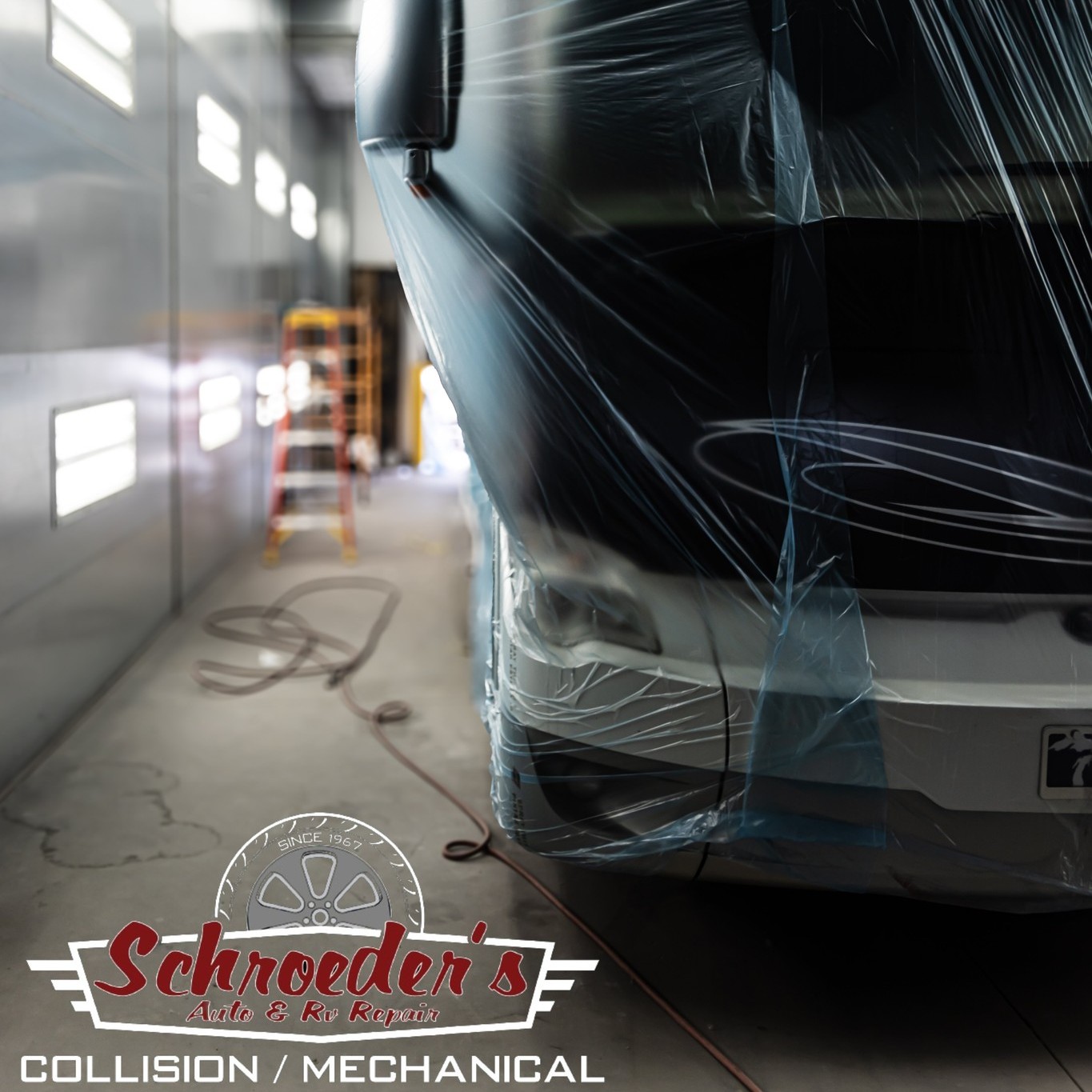 RV Repair | Suspension, Transmission, Engine | Howell