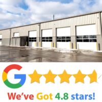 highly google rated auto shop