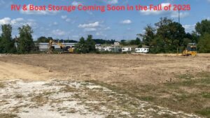 RV & Boat Storage Coming Soon in the Fall of 2025 for Michigan, Fort Wayne, Toledo