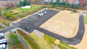 Schroeders RV Lot November 2025