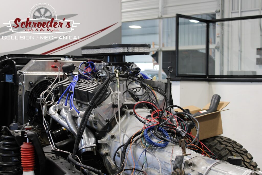 Schroeders Electrical auto repairs in howell Schroeders Electrical auto repairs process, photo credit to michvp.com